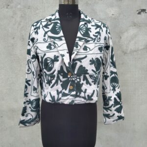 Suzani Jacket